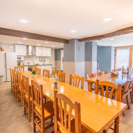 Iriniken, Amplia Casa Rural Con Barbacoa En Navarra Aras  Bagian luar foto