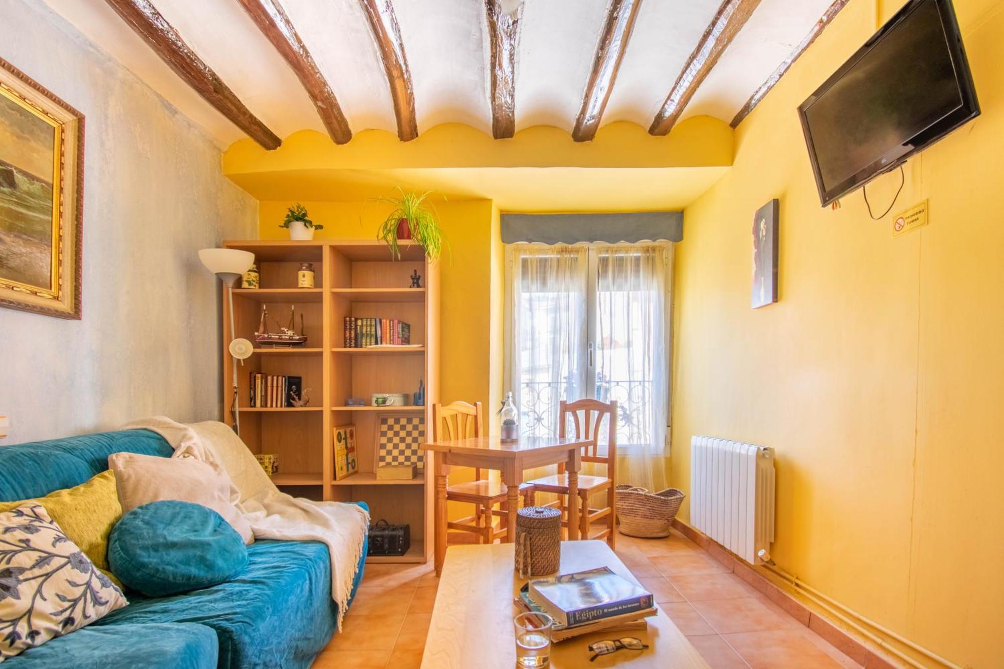 Iriniken, Amplia Casa Rural Con Barbacoa En Navarra Aras  Bagian luar foto