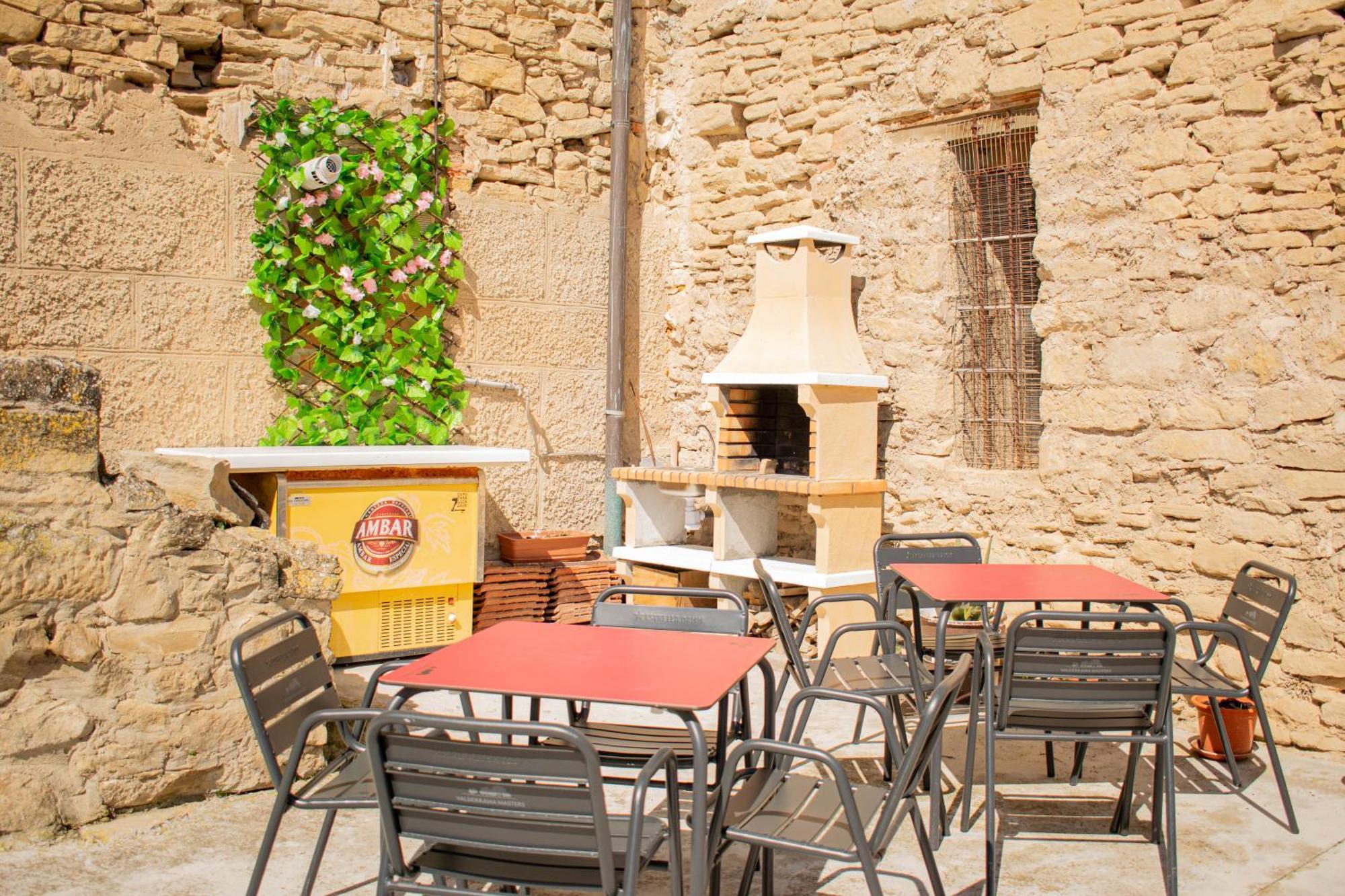 Iriniken, Amplia Casa Rural Con Barbacoa En Navarra Aras  Bagian luar foto