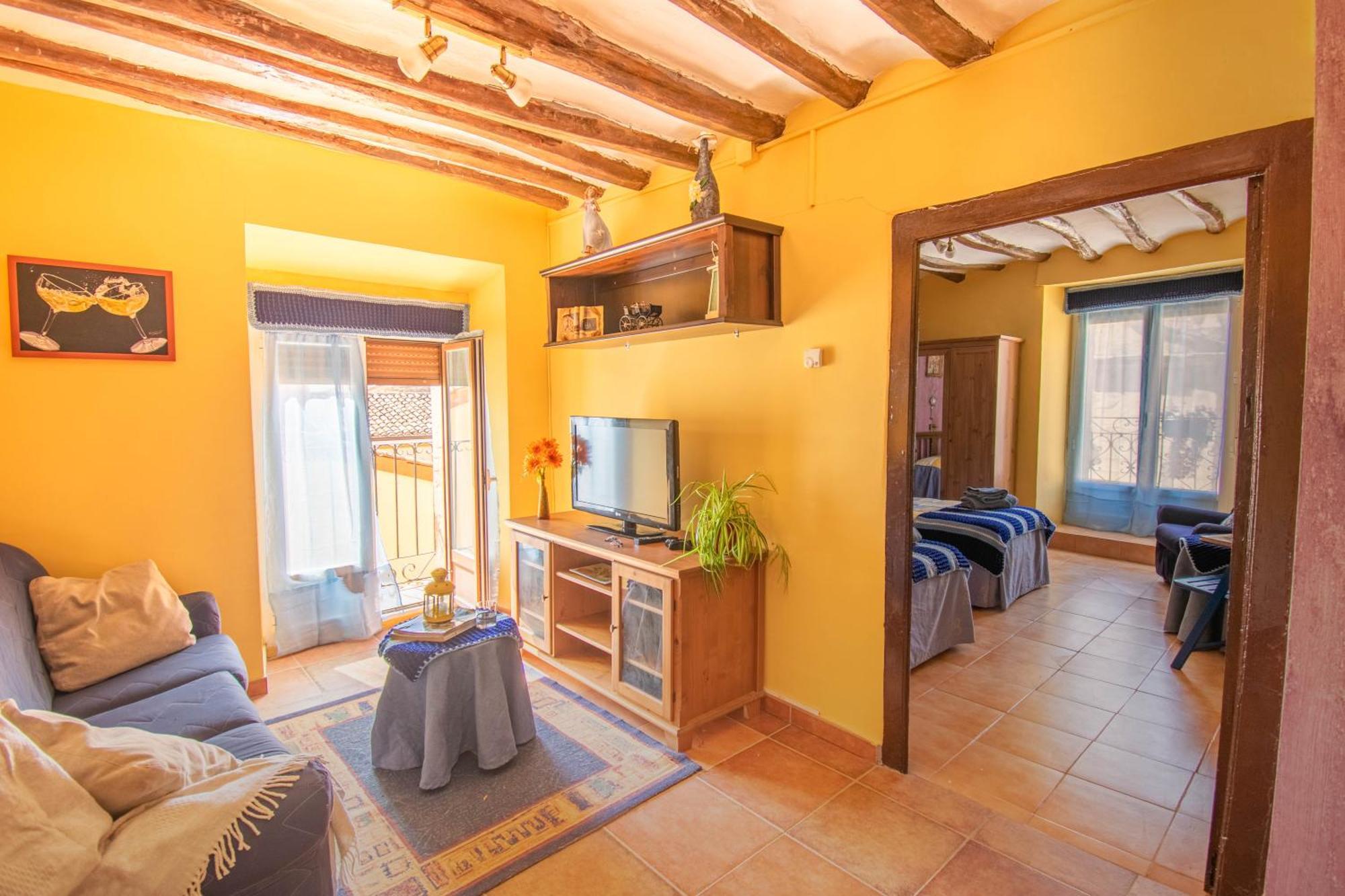 Iriniken, Amplia Casa Rural Con Barbacoa En Navarra Aras  Bagian luar foto